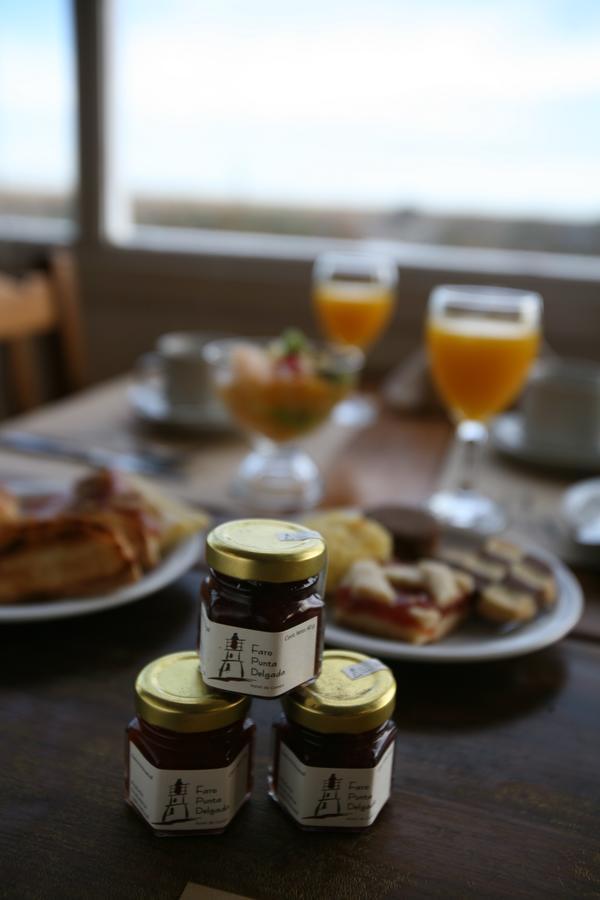 Faro Punta Delgada Hotell Eksteriør bilde